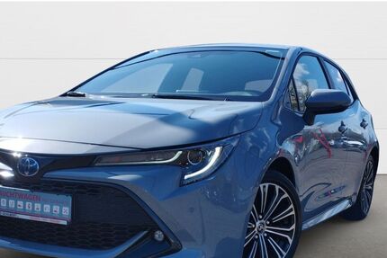 Toyota Corolla 13.205 km 23.890 &euro; Kassel 34125