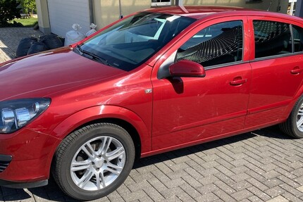 Opel Astra 39.950 km 6.290 € Gudensberg 34281