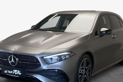 Mercedes A 180
