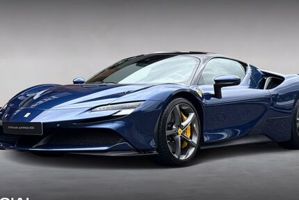 Ferrari SF90 15.500 km 389.000 € Kassel 34123