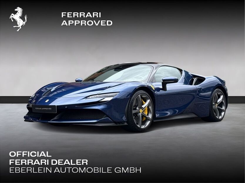 Ferrari SF90 15.500 km 389.000 € Kassel 34123