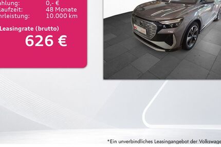 Audi Q4 e-tron 28.610 km 30.990 &euro; Kassel 34125