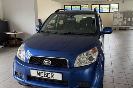 Daihatsu Terios 107.000 km 8.499 &euro; Hessisch Lichtenau 37235