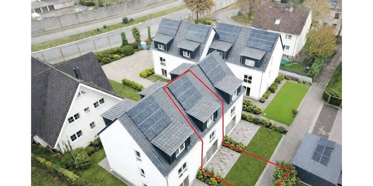 Reihenmittelhaus Fuldatal Ihringshausen - 4 Zimmer, 140 m&sup2;, 1.690&euro; | Angebot:26089762