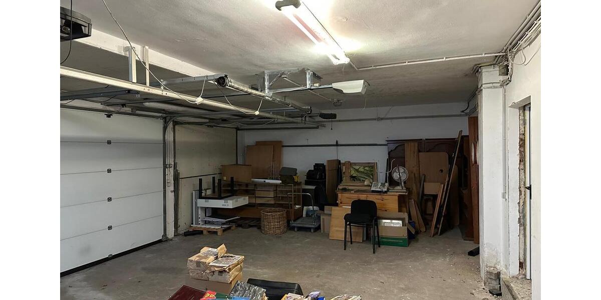 LagerflächeMateriallager f. z.B. Handwerker in Melsungen zimmer