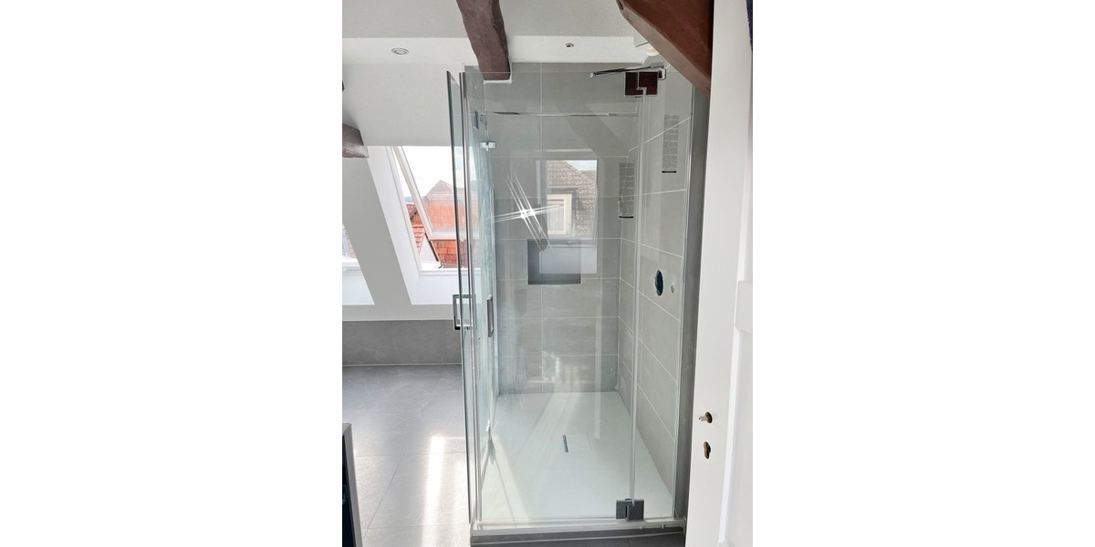 Komplett saniert! 2 Wohnungen kombinierbar! Fußbodenheizg.! Balkon& Einbauküche, Innenstadt* - Maisonettenwohnung Wolfhagen | Angebot:26991135