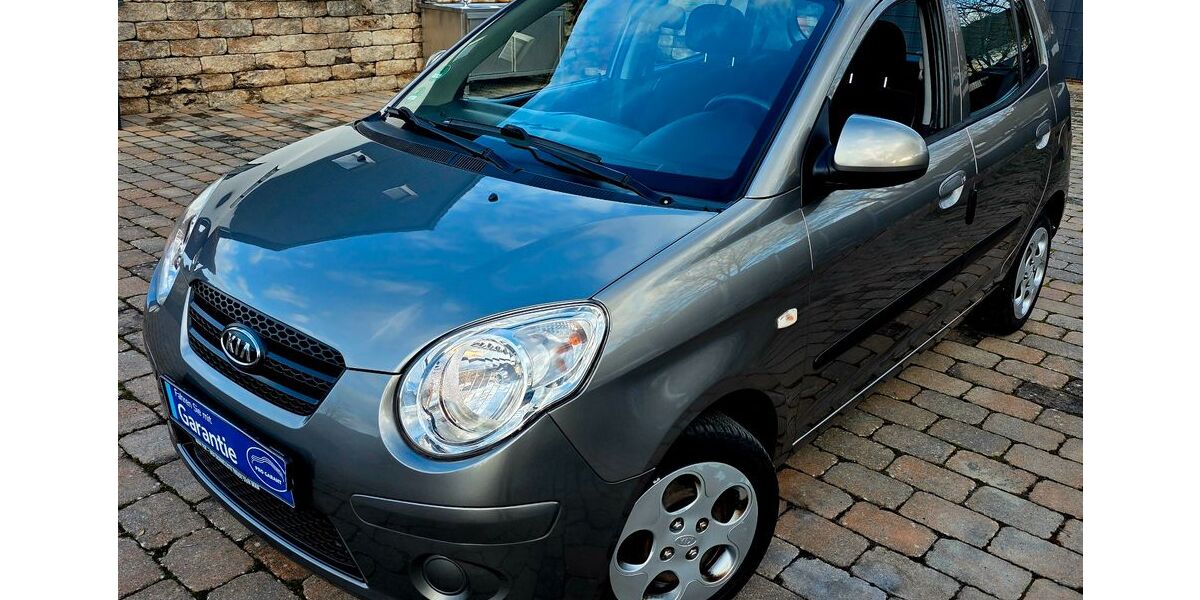 Kia Picanto 156.434 km 2.299 &euro; KASSEL 34125