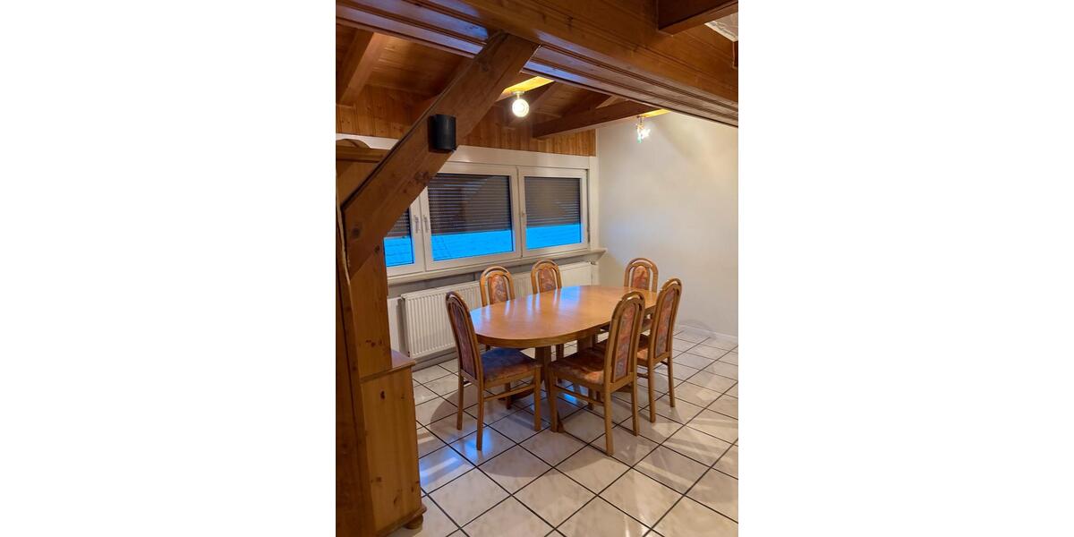 Wohnung 4 ZKB Hessisch Lichtenau Ortsteil Küchen 4 zimmer