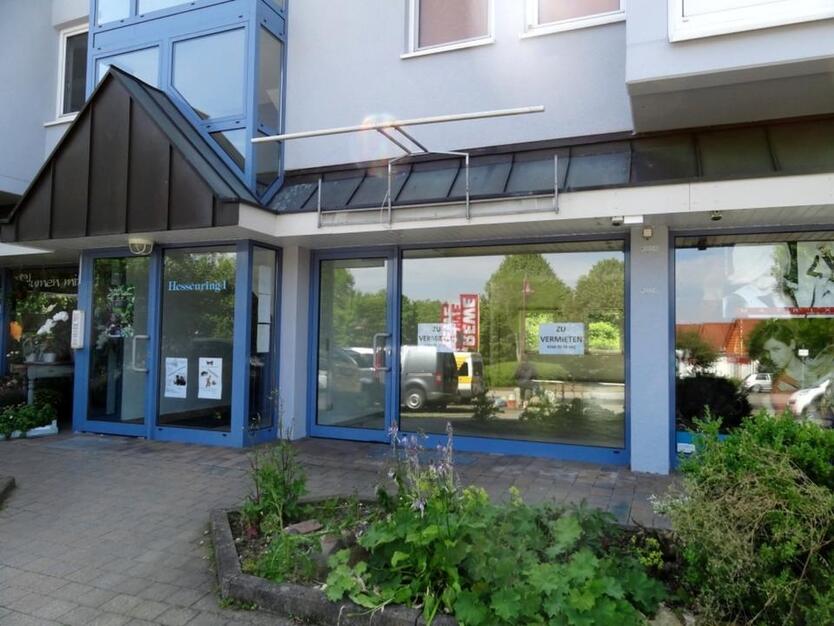 Ladengeschäft oder Büroräume