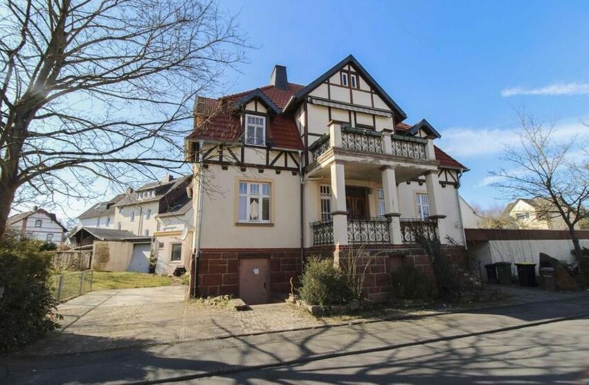 Stadtvilla in Kassel Nordshausen zu vermieten