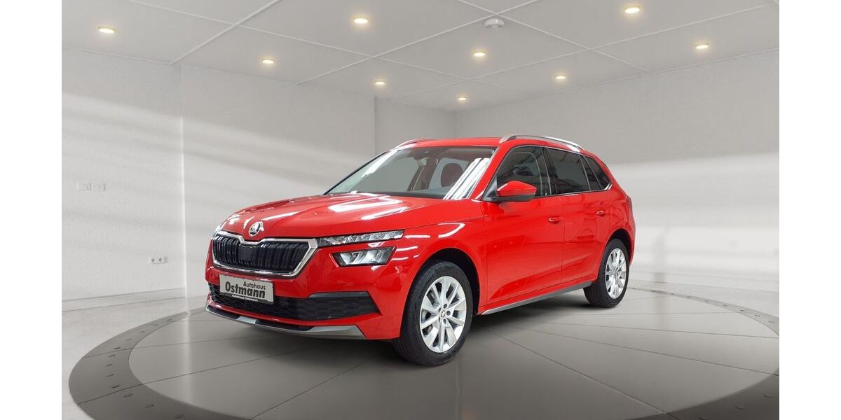 Skoda Kamiq 19.699 km 19.985 &euro; Melsungen 34212