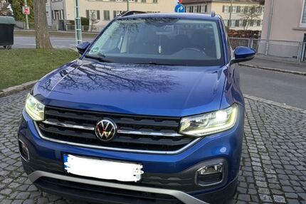VW T-Cross 52.000 km 17.299 &euro; Kassel 34125