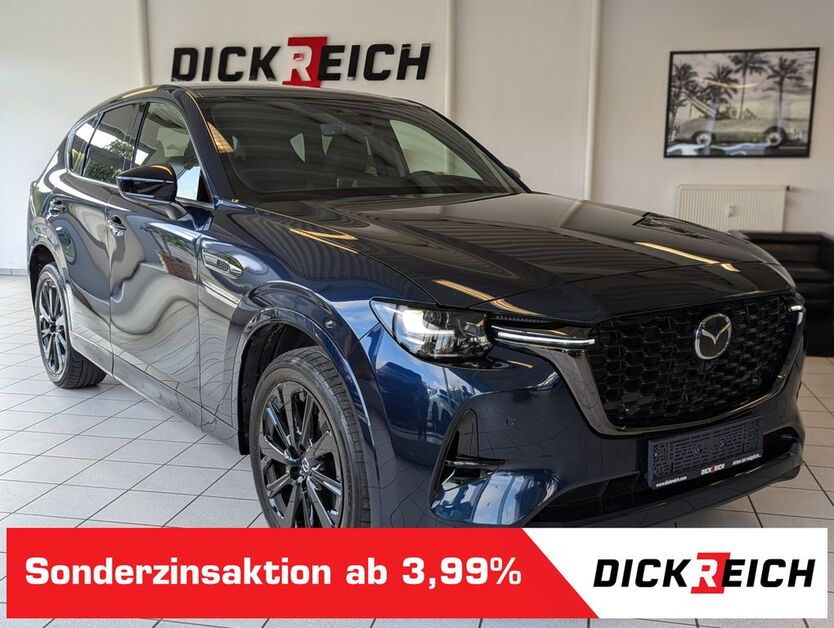 Mazda CX-60 21.307 km 45.980 € Homberg (Efze) 34576