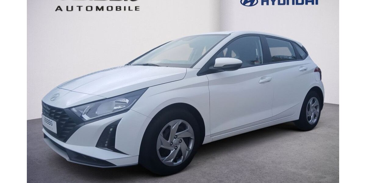Hyundai i20 9.322 km 18.000 &euro; Vellmar 34246