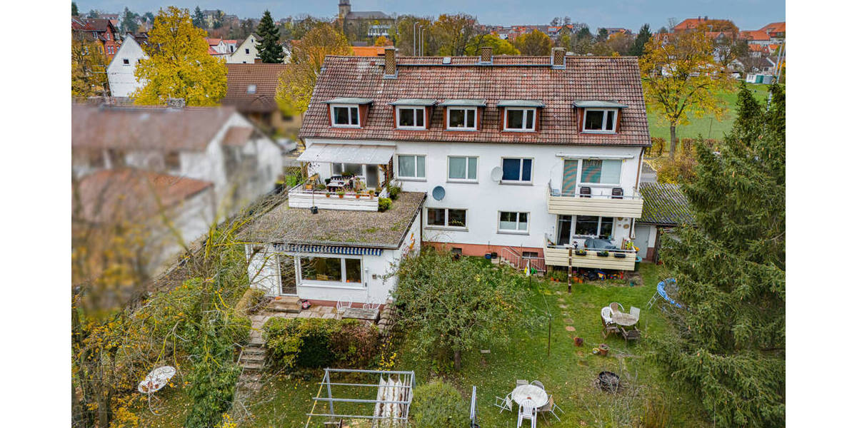 Etagenwohnung Kassel / Kirchditmold Kirchditmold - 4 Zimmer, 78 m&sup2;, 219.000&euro; | Angebot:26556282