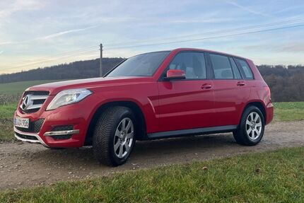 Mercedes-Benz GLK 220 198.000 km 10.300 &euro; Dransfeld 37127