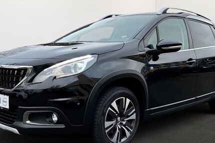 Peugeot 2008 93.500 km 10.950 &euro; Kassel 34123