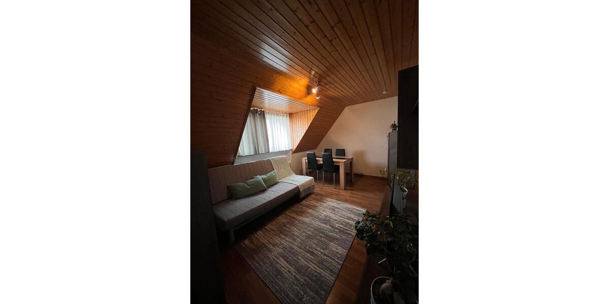Dachgeschoßwohnung Kassel Vorderer Westen - 2 Zimmer, 41 m&sup2;, 139.000&euro; | Angebot:26412609