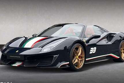 Ferrari 488