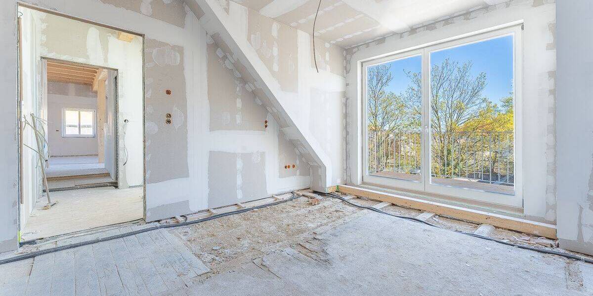 Etagenwohnung Kassel Bad Wilhelmshöhe - 2 Zimmer, 35 m&sup2;, 170.000&euro; | Angebot:26189489