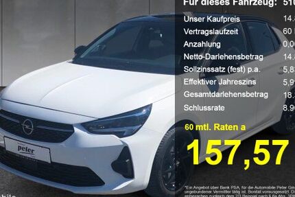 Opel Corsa 24.968 km 14.840 &euro; Witzenhausen 37213