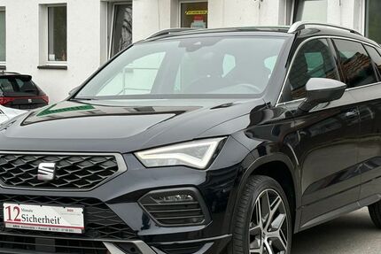 Seat Ateca 99.875 km 18.990 &euro; Kassel 34127