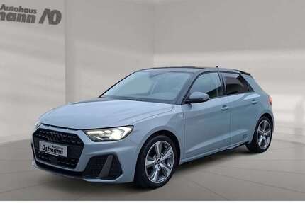 Audi A1 27.559 km 20.600 &euro; Fritzlar 34560