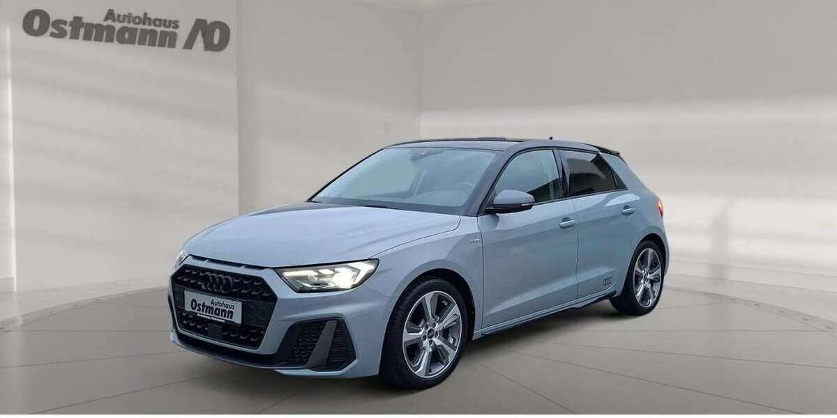 Audi A1 27.559 km 20.600 &euro; Fritzlar 34560