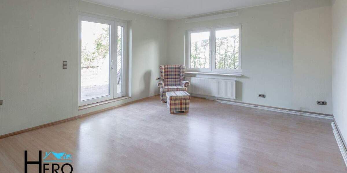 Etagenwohnung Baunatal Altenritte - 4 Zimmer, 190 m&sup2;, 265.000&euro; | Angebot:25731962