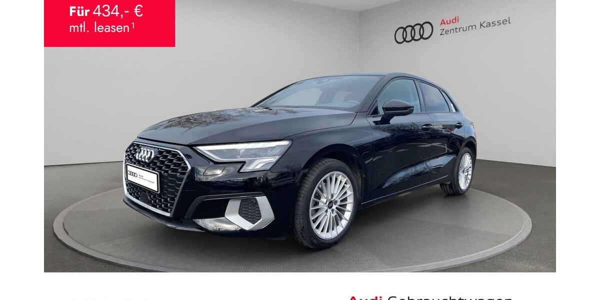 Audi A3 93.178 km 24.490 &euro; Kassel 34125