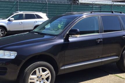 VW Touareg 328.500 km 4.800 &euro; Kassel 34134