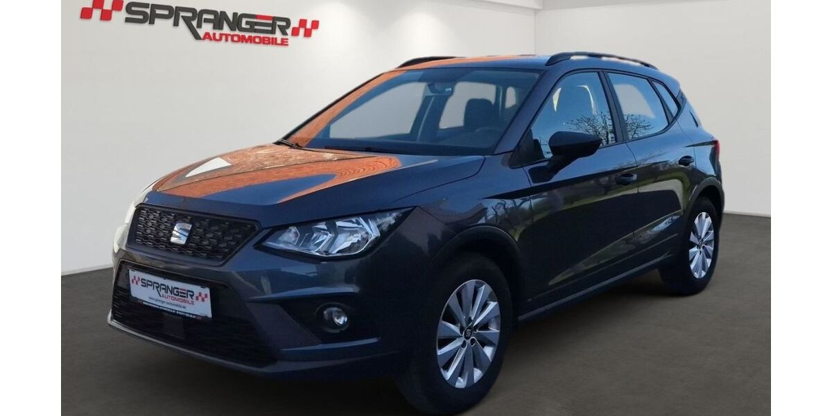 Seat Arona 76.682 km 13.480 &euro; Calden - Westuffeln 34379
