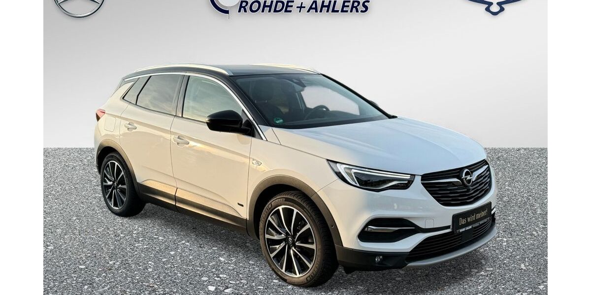 Opel Grandland (X) 42.770 km 22.990 &euro; Witzenhausen 37213