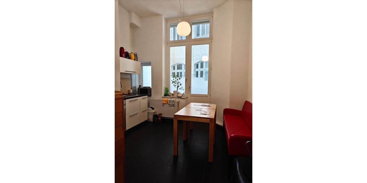 Schöner Praxisraum in Kassel zum 01.02.2026 oder später zimmer