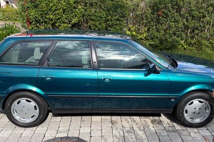 Audi 80 58.000 km 13.900 € Dransfeld 37127