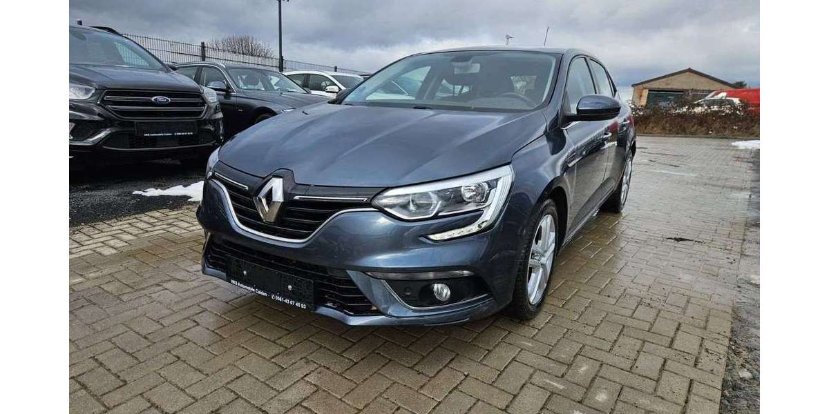 Renault Megane 97.211 km 9.750 &euro; Calden 34379