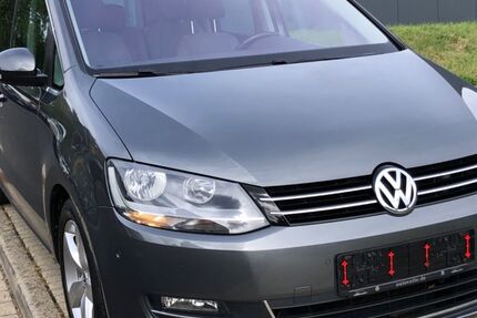 VW Sharan 250.000 km 9.800 € Kassel 34134