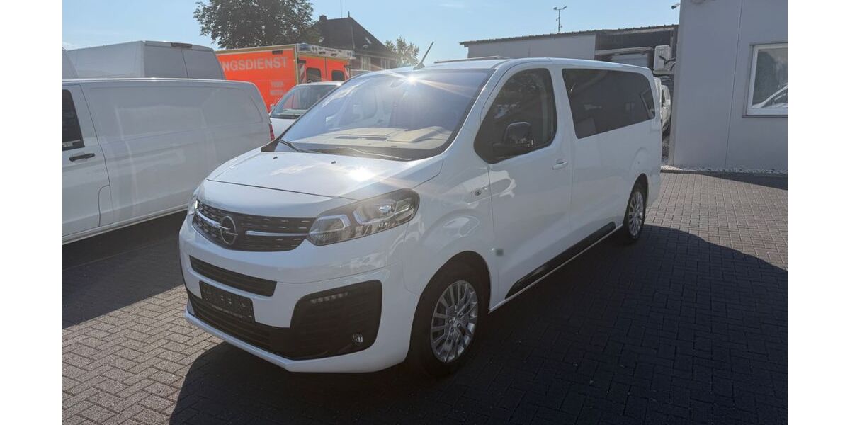 Opel Zafira Life 149.873 km 17.950 &euro; Kaufungen (bei Kassel)­­­­­­­­­­­­ 34260