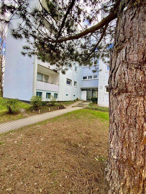 Lohfelden: 3ZKB mit Balkon