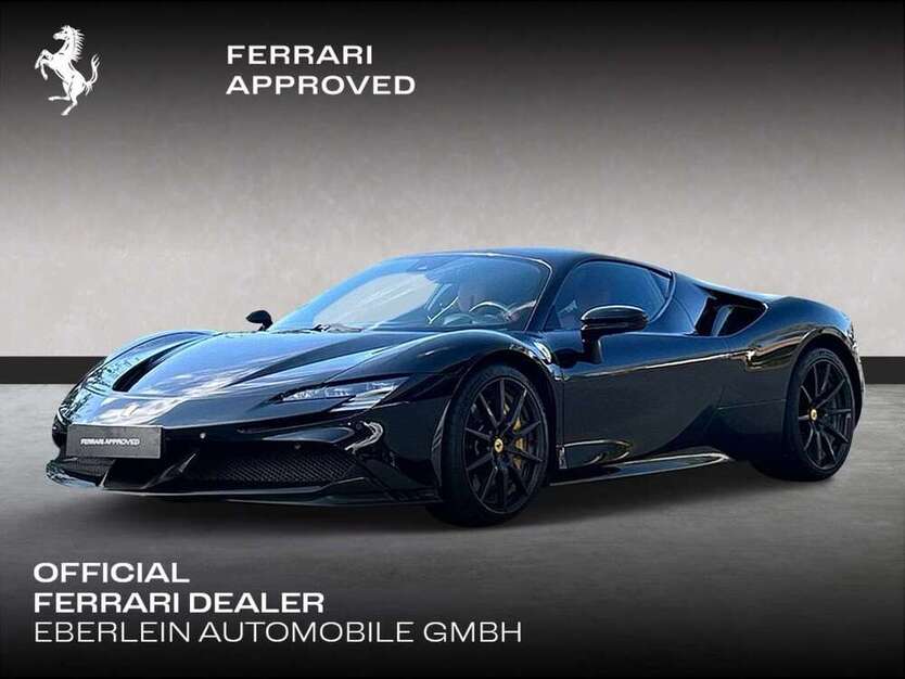 SF90 Stradale
