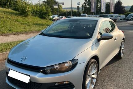 VW Scirocco 164.000 km 5.700 &euro; Wolfhagen 34466