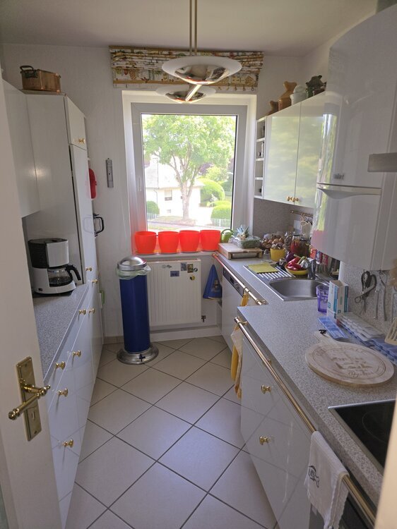 Kassel, vord. Westen, 3 ZKB, 64m² mit Wohnrecht!