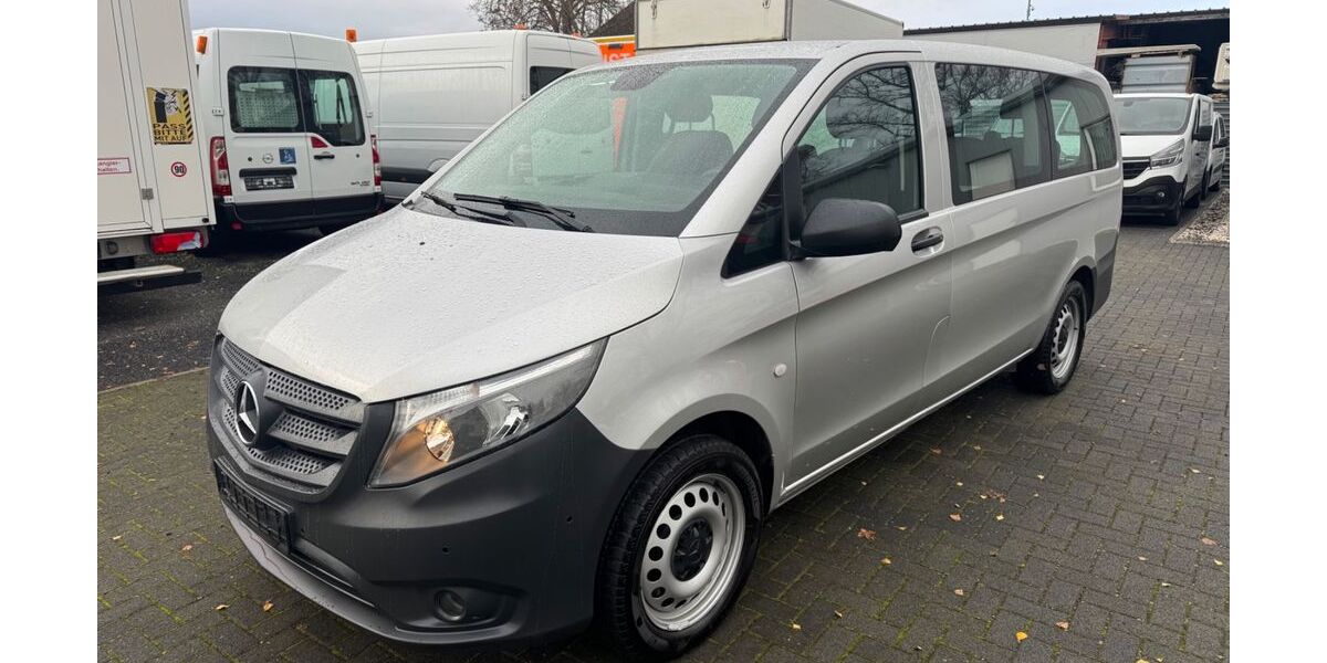 Mercedes-Benz Vito 213.783 km 16.300 &euro; Kaufungen (bei Kassel)­­­­­­­­­­­­ 34260