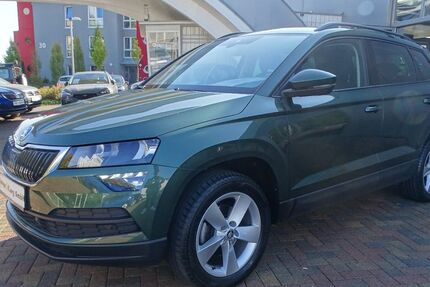 Skoda Karoq 37.972 km 24.750 &euro; Hofgeismar 34369