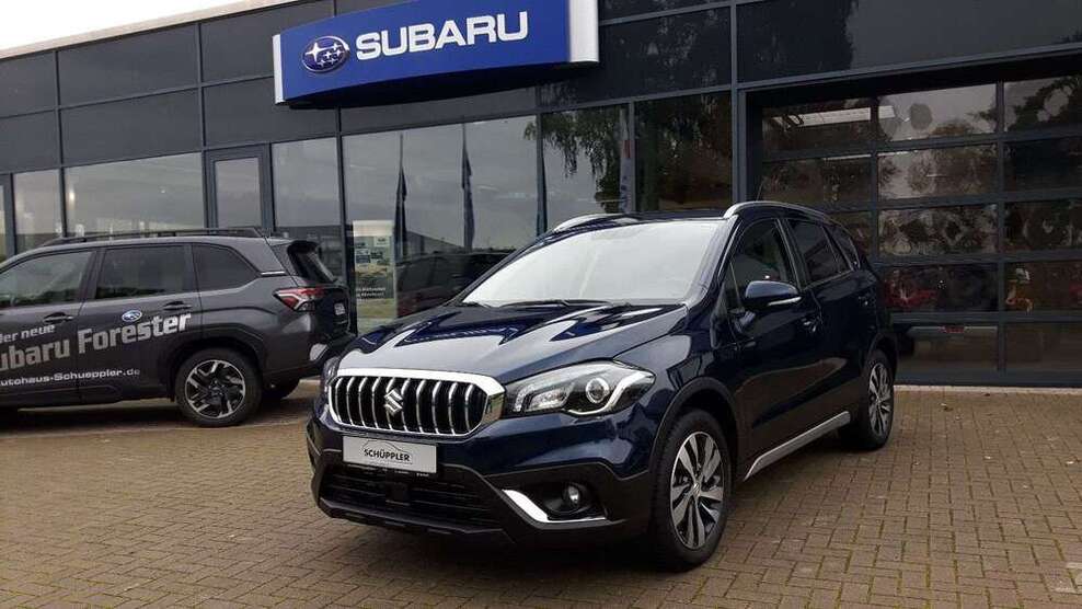 Suzuki SX4 38.735 km 19.990 € Volkmarsen 34471