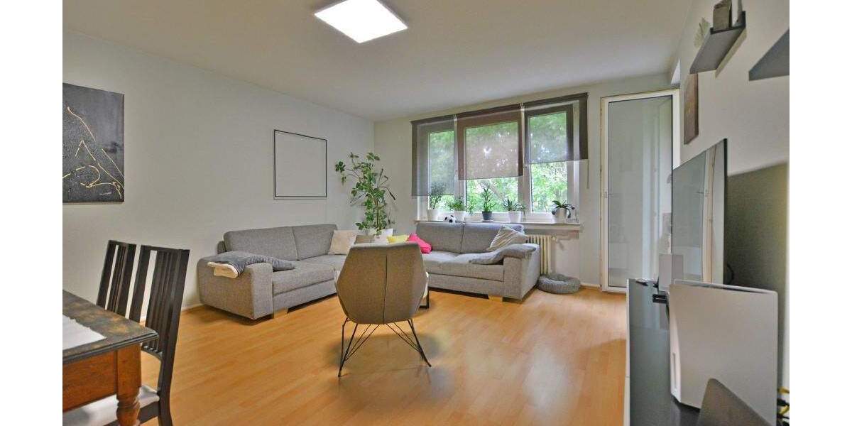 3-ZKB mit Balkon in guter Lage, KS-Mitte 3 zimmer