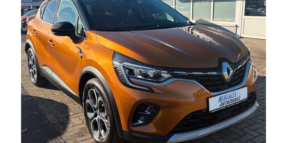 Renault Captur 40.900 km 17.990 € Fuldatal-Kassel 34233