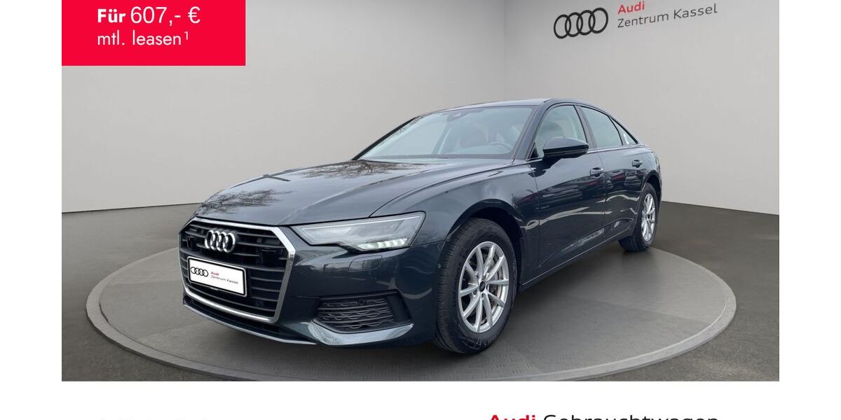 Audi A6 41.464 km 38.990 &euro; Kassel 34125