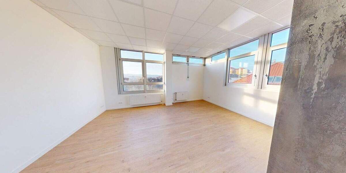 Gewerbeobjekt Kassel Mitte - 1 Zimmer, 26 m&sup2;, 750&euro; | Angebot:25109401