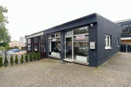 ZENTRAL, MODERN, FLEXIBEL, EFFIZIENT IN WESERTOR - Gewerbeobjekt Kassel Fasanenhof | Angebot:27329278